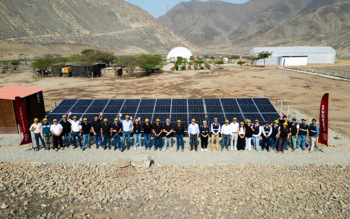UNACEM impulsa la energía solar en el Santuario de Amancay: Un modelo de conservación sostenible
