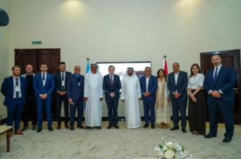 Argentina impulsa su presencia en Medio Oriente con el "Argentina Day" en Emiratos Árabes