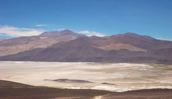 Catamarca avanza en la participación ciudadana del proyecto Salar de Antofalla