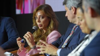 Flavia Royón: "La minería podría quintuplicar exportaciones y alcanzar los 20.000 millones de dólares"