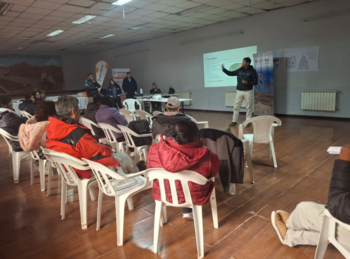 Taca Taca refuerza el diálogo social y comparte avances con vecinos de Tolar Grande
