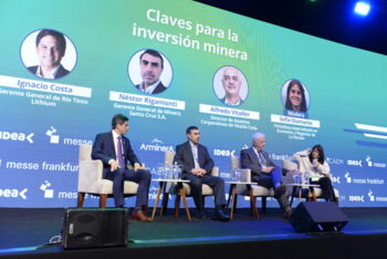 Río Tinto prepara un tercer proyecto de litio para presentar al RIGI y pide ampliar el plazo del régimen