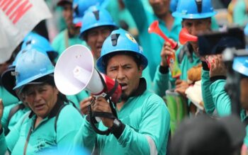 Perú: la formalización minera bajo la lupa tras una designación polémica