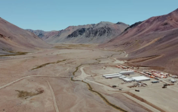 Los Azules: con el RIGI aprobado, McEwen Copper acelera el desarrollo del proyecto cuprífero en San Juan