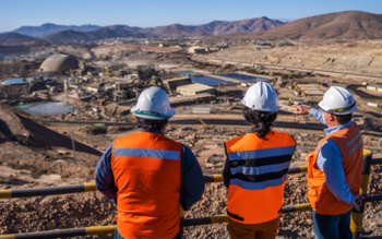 Teck Resources alcanza récord en producción de cobre con 122.100 toneladas en el último trimestre