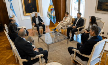 Teck amplía su mirada sobre Argentina y evalúa nuevas oportunidades de exploración de cobre en Mendoza