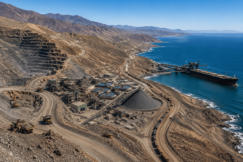 Las exportaciones mineras de Perú superan los US$21.000 millones y consolidan el crecimiento del sector