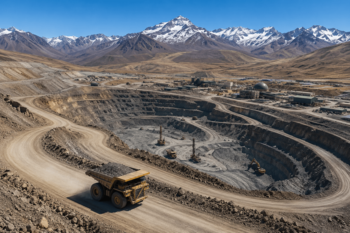 La minería argentina acelera su crecimiento y alcanza los niveles más altos de la última década