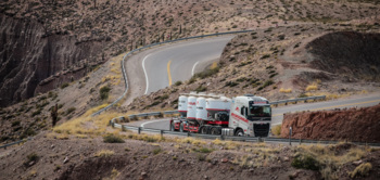 Aconcagua Transportes: 25 años junto a la minería, presente en Argentina Mining Norte 2026