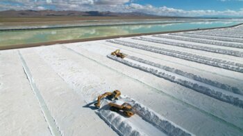 Luis Lucero proyecta exportaciones mineras argentinas por más de USD 20.000 millones para 2031