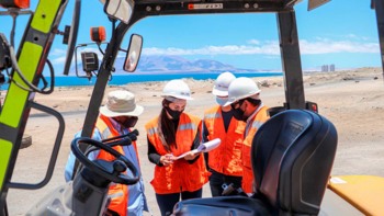 Antofagasta lidera la capacitación minera en Chile con un enfoque en sostenibilidad