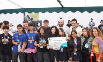  Hyvolution Chile presenta el programa del H₂ Grand Prix 2025