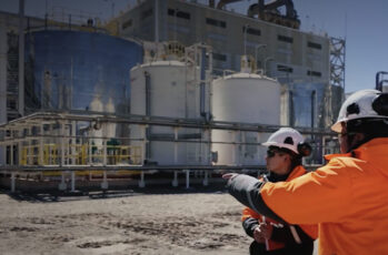 Exar lidera la producción de litio en Argentina con récord de 25 mil toneladas en 2024