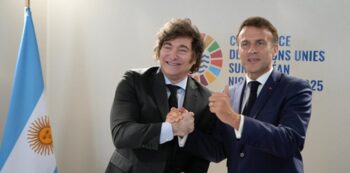 Argentina y Francia sellan alianza estratégica en minerales críticos con foco en el litio y energía nuclear
