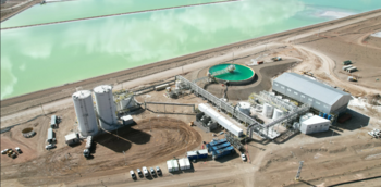 La minería argentina creció 8,2 % en julio impulsada por petróleo y litio