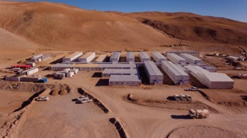 Filo del Sol y Josemaría se consolidan como uno de los mayores distritos de cobre, oro y plata del mundo