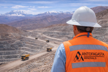 Antofagasta Minerals baja costos 30% y expone el rol clave de los subproductos