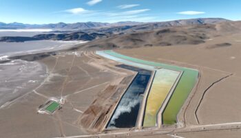 Galan asegura financiamiento clave para finalizar la construcción del proyecto Hombre Muerto West