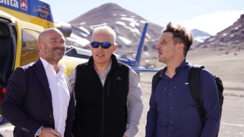 La UE apuesta por Argentina como socio minero clave en el proyecto Los Azules