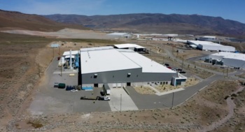 Lilac logra recuperación del 91 % en planta de demostración de litio en Jujuy