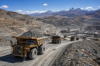 Exportaciones mineras argentinas marcan un récord histórico y consolidan al sector como generador de divisas