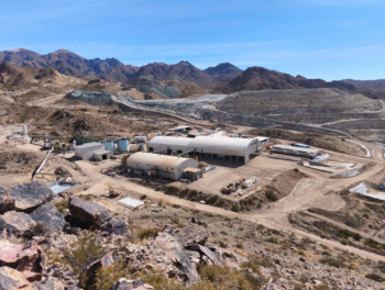 Austral Gold reactivó el proyecto Casposo y retoma la producción de oro en San Juan