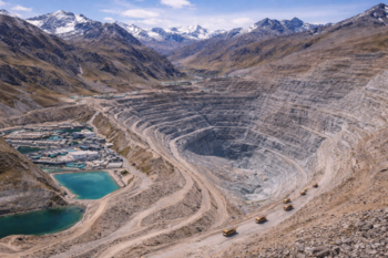 Perú impulsa la expansión de Toromocho para aumentar producción de cobre y molibdeno