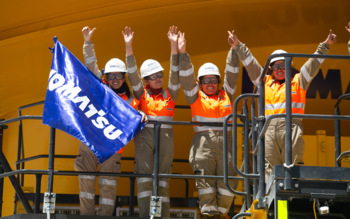 Komatsu-Mitsui se consolida como referente laboral en minería y escala al puesto 28 del ranking Merco Talento
