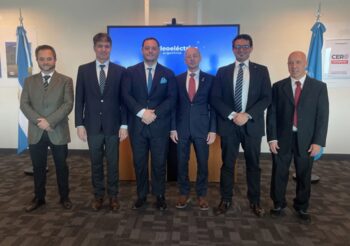 Nucleoeléctrica cambia autoridades: Reidel anuncia fin de Atucha III con financiamiento chino