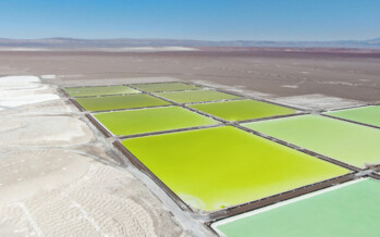 Fiscalía aprueba asociación Codelco-SQM para litio en Atacama