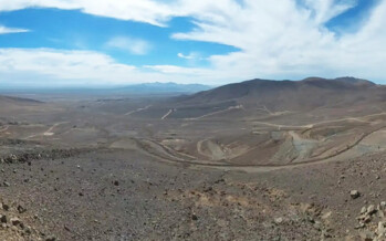 Capstone Copper y Orion firman un acuerdo de financiamiento para expandir Mantoverde
