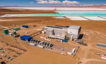 Caucharí-Olaroz triplicará su producción de litio para 2029