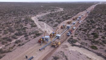 El Gobierno avanza con la licitación de la ampliación del Gasoducto Perito Moreno