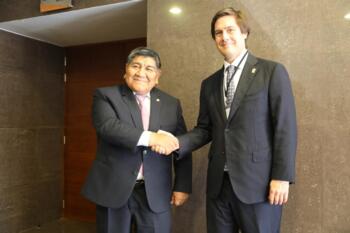 Perú y Suecia se unen en la Swedish Mining Initiative para impulsar una minería sostenible