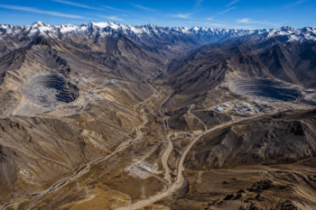 Anglo American y Codelco sellan una alianza histórica para sumar 2,7 millones de toneladas de cobre