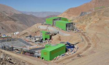Caserones busca extender su vida útil hasta 2039 con una inversión ambiental de US$150 millones