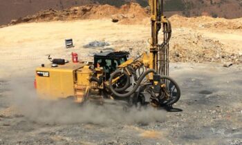 Nobel Resources detecta señales de pórfido cuprífero en Cuprita y se alista para perforar