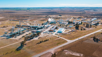 TGS anuncia inversión de US$3.000 millones para industrializar líquidos del gas de Vaca Muerta
