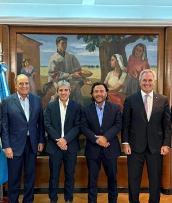 El Corredor Bioceánico del NOA avanza y Salta se proyecta como nodo logístico clave