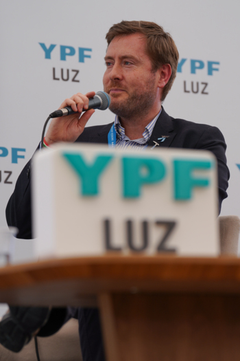 YPF Minería: “La energía le da vida a los proyectos mineros; estamos desde el día uno”