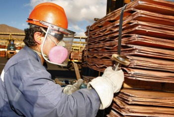Exportaciones mineras peruanas alcanzan un récord de 47.000 millones de dólares en 2024