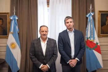 Vicuña y La Rioja bajan tensiones y avanzan hacia un acuerdo por infraestructura, empleo y proveedores