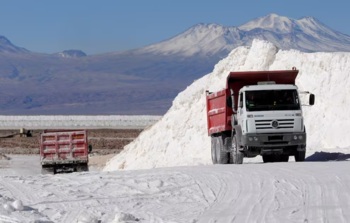 Chile busca liderar el litio global con acuerdo Codelco–SQM y adopción de nuevas tecnologías