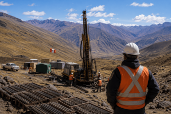 Perú agiliza la exploración minera con una reforma ambiental que busca acelerar nuevas inversiones