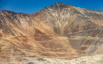 Los Pelambres alcanza un récord de empleo y acelera una de las mayores inversiones mineras de Chile
