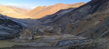 Lunahuasi: Nuevo hallazgo de oro impulsa el potencial del depósito en San Juan