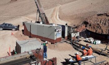 Torq Resources confirma descubrimiento de oro y cobre en Atacama