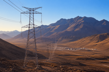 Nación habilita la infraestructura eléctrica de Vicuña y destraba un proyecto estratégico para el desarrollo del cobre en San Juan