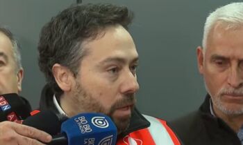 Codelco informa la salida del gerente general de División El Teniente