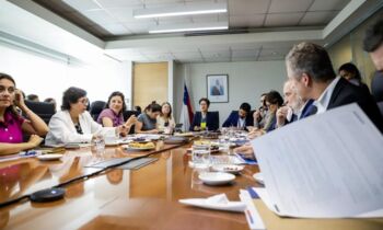Chile aprueba plan sectorial de cambio climático para la minería con foco en hidrógeno verde y agua desalinizada